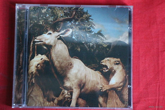 Interpol – Our Love To Admire (2007, CD)