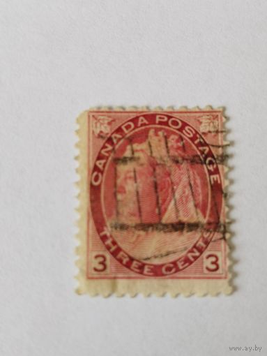 Канада  1898