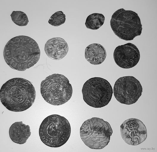 Средневековые