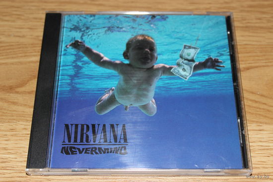 Nirvana - Nevermind - CD