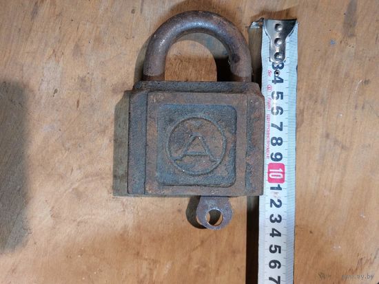 Замок ссср