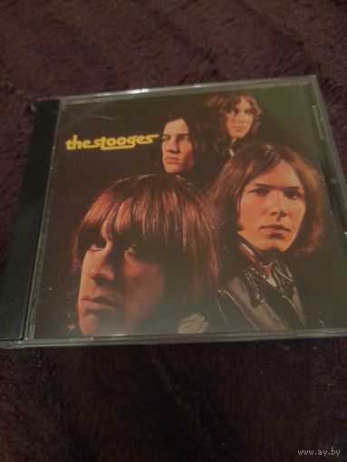 THE STOOGES  "THE STOOGES"   CD 1987
