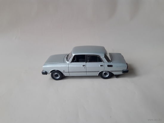 Москвич-2140SL Деагостини 1:43 Обмен возможен Автолегенды СССР Deagostini