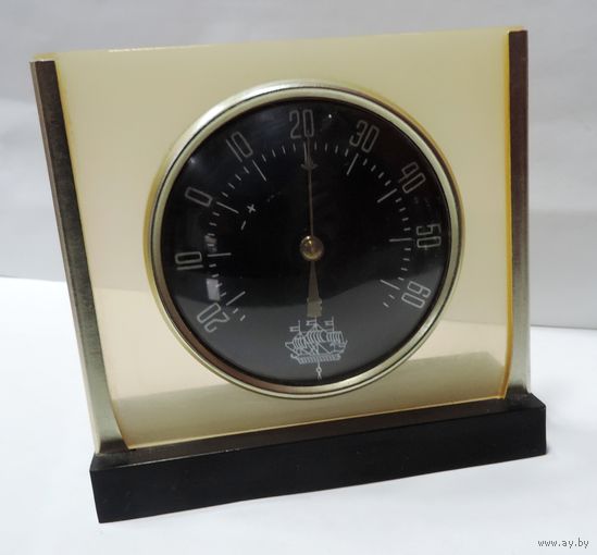 Градусник "Ленинград" СССР. Исправный.