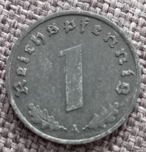 1 рейхспфенниг 1940 А
