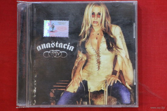Anastacia - Anastacia (CDr)