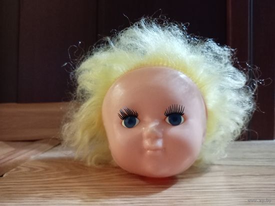 Голова от куклы СССР