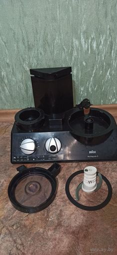 Запчасти для кухонных комбайнов Braun K700-750, K600-650