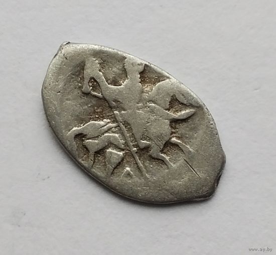 Иван IV Васильевич (Грозный) 1533-1584 гг. Копейка. /81