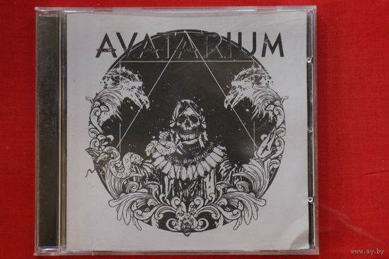Avatarium – Avatarium (2013, CD)