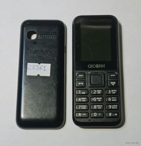 Телефон Alcatel 1066D. 25361