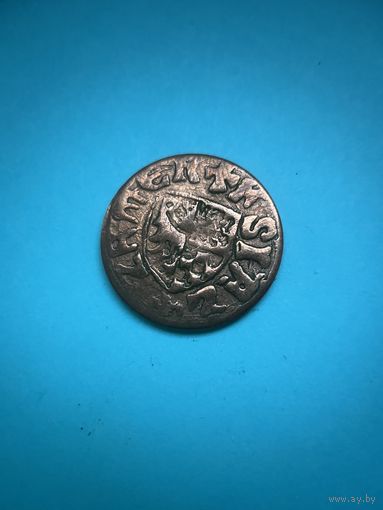 Сувенирный жетон Замок Ксенж