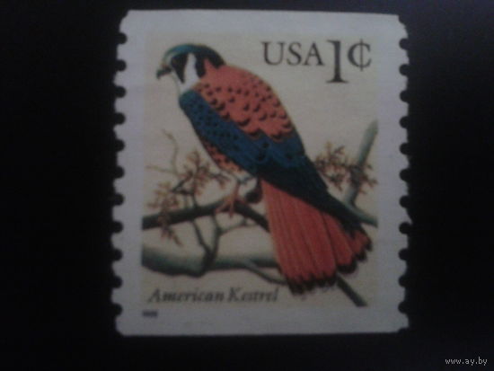 США 1996 птица