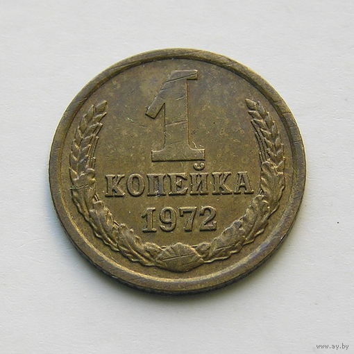 1 копейка 1972 шт.1.41 (2)