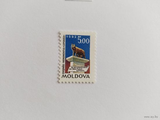 Молдова  1992