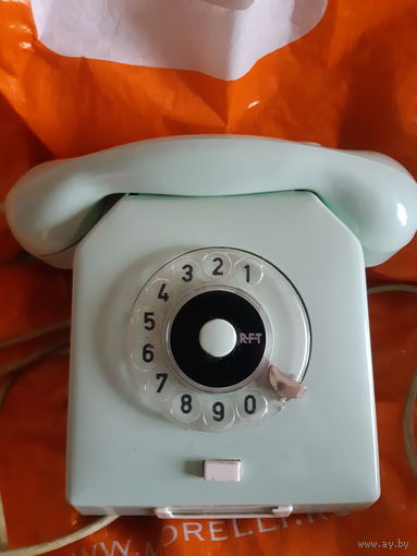 Телефон Телефонный аппарат Германия карболит