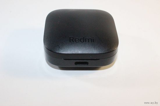 Наушники Xiaomi Redmi Buds 6 Active M2344E1 (черный, международная версия)