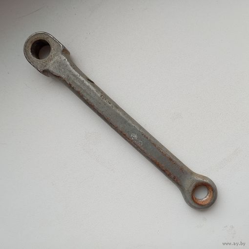 Шатун велосипеда ММВЗ, Аист, Минск, Мотовело, 1990-2000 гг