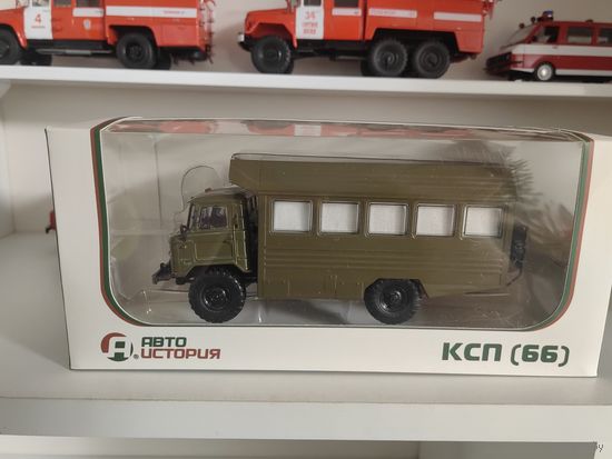 Газ 66 от автоистория