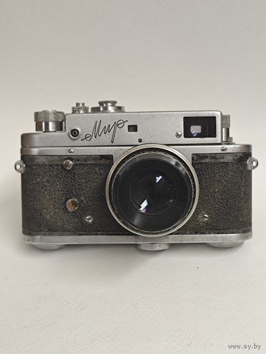 Фотоаппарат "Мир"