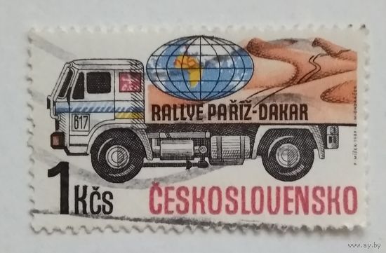 Чехословакия.авто