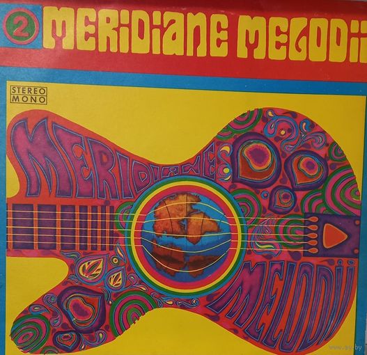 Meridiane Melodii 2