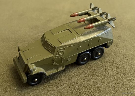 Металлическая машинка СССР