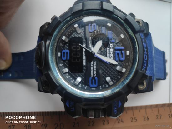 Часы Casio G-Shock Mudmaster