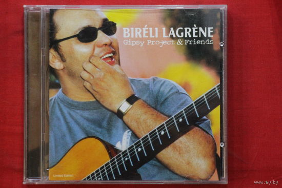 Bireli Lagrene – Gipsy Project & Friends (2002, CD)