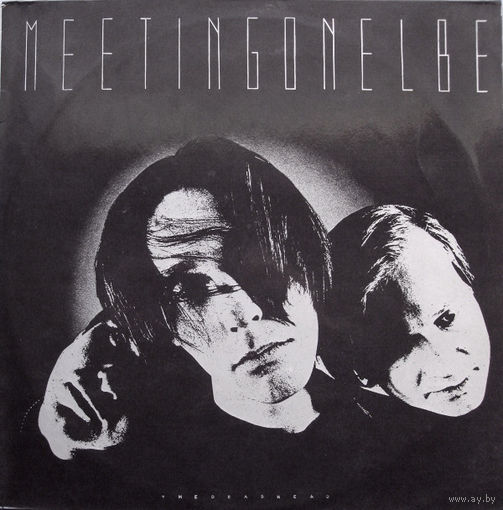 Meeting On Elbe, The Dead Head, LP 1993