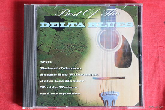 Various - Best Of The Delta Blues (CD)