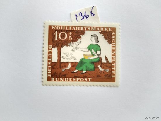 ФРГ 1965  сказки