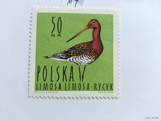 Польша  1964