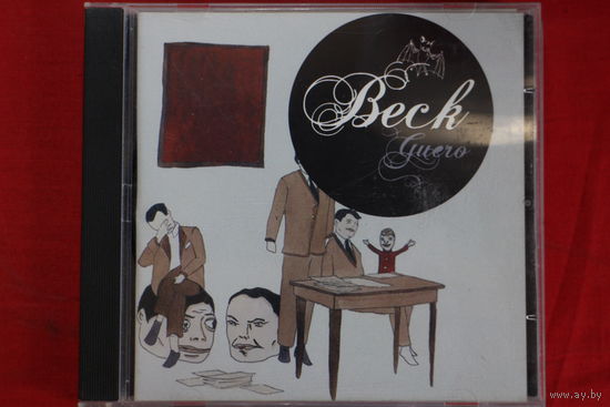 Beck – Guero (2005, CD)