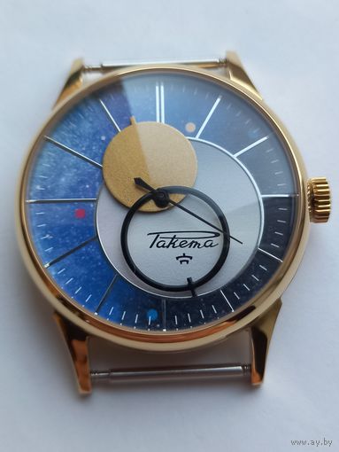 Ракета Коперник часы