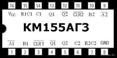 ИМС КМ155АГ3