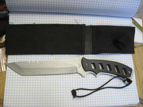 Нож охотничий 440 steel china.