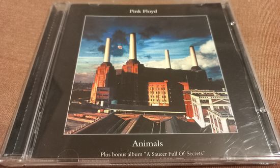 Pink Floyd - Animals (CD)
