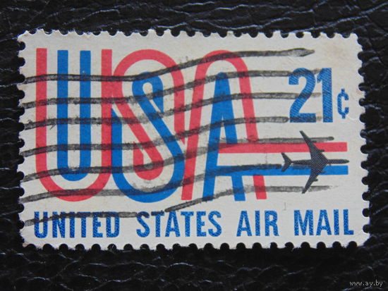 США 1968 г.