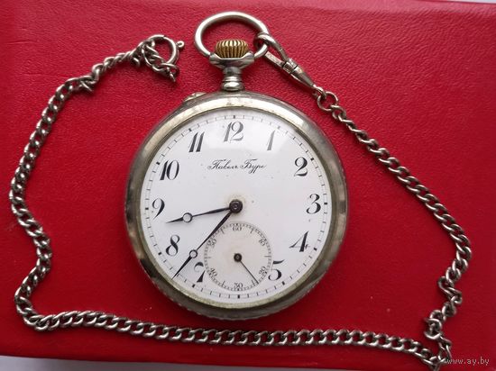 Часы Павел Буре.На ходу.С цепочкой