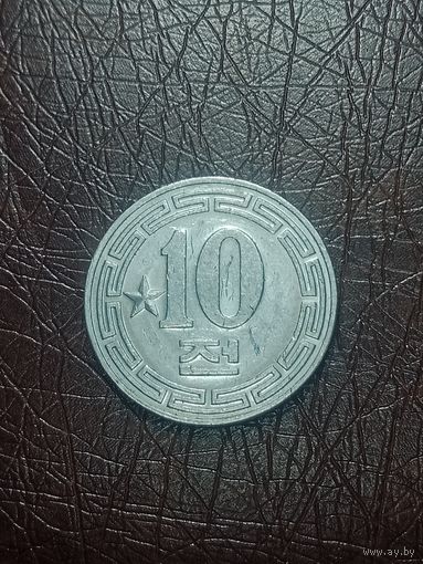 Северная Корея 10 чон 1959 года .