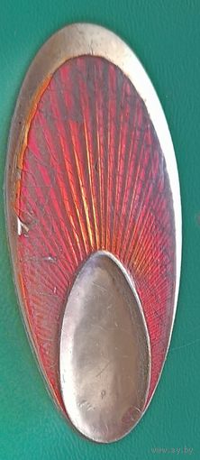 Значок Перо Жар птицы