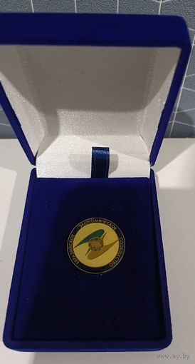 Фрачный значок Евразийское экономическое сообщество