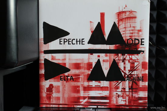 Depeche Mode - Delta Machine (2013, Vinyl)