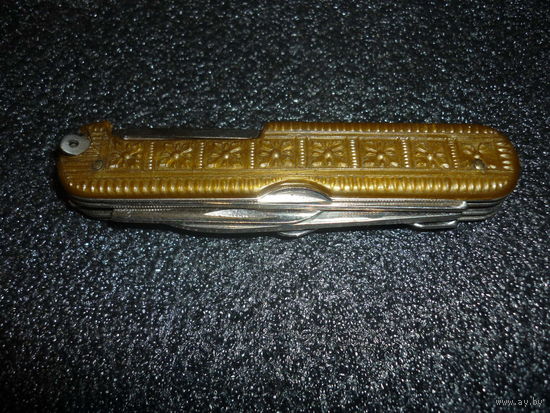 Нож Ворсма СССР