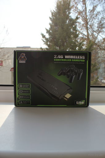 2.4G WIRELESS LITE ИГРОВАЯ ПРИСТАВКА ДОРАБОТАННАЯ