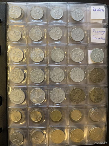 Погодовка Венгрии