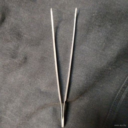 Пинцет медицинский 20 см