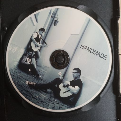 CD-r Handmade - Demo (MP3)