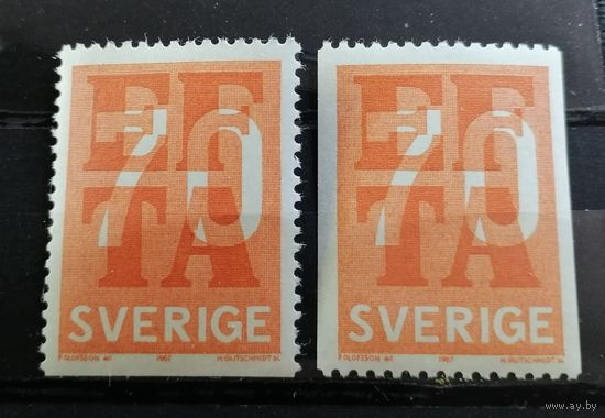 Швеция 1967